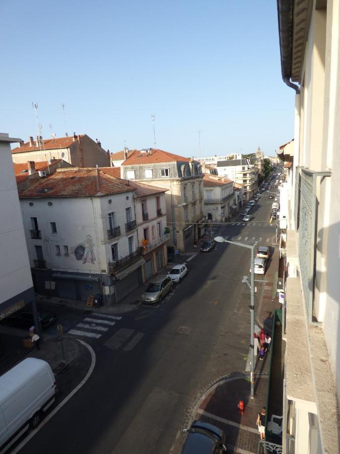 "Evasion"-Meuble De Tourisme 3 Etoiles -Residence "Les Logis De Beziers"-Garage Optionnel-Coeur De Ville-Plages A 16Km ! ภายนอก รูปภาพ