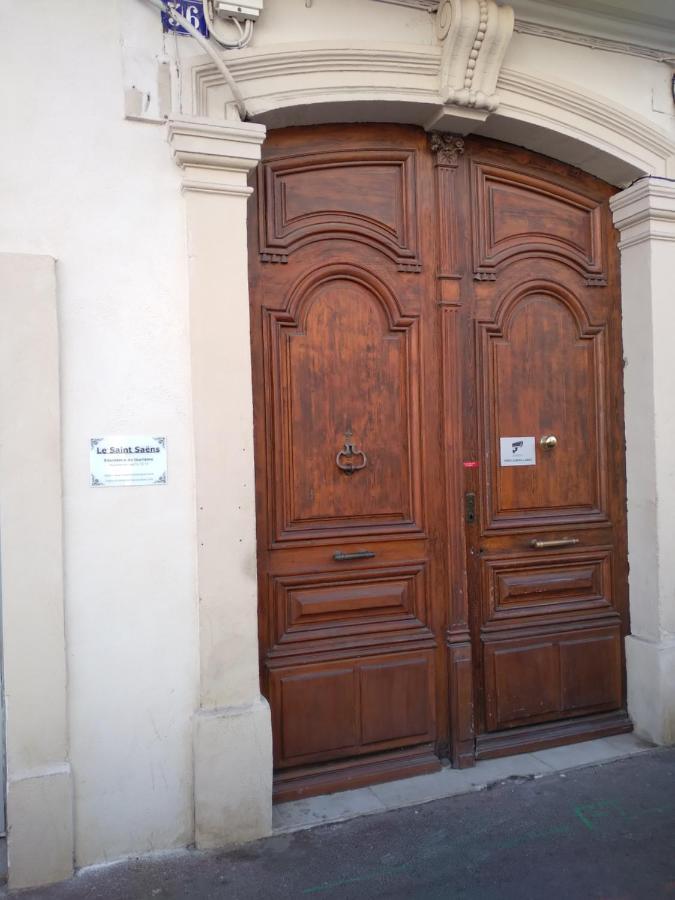 "Evasion"-Meuble De Tourisme 3 Etoiles -Residence "Les Logis De Beziers"-Garage Optionnel-Coeur De Ville-Plages A 16Km ! ภายนอก รูปภาพ