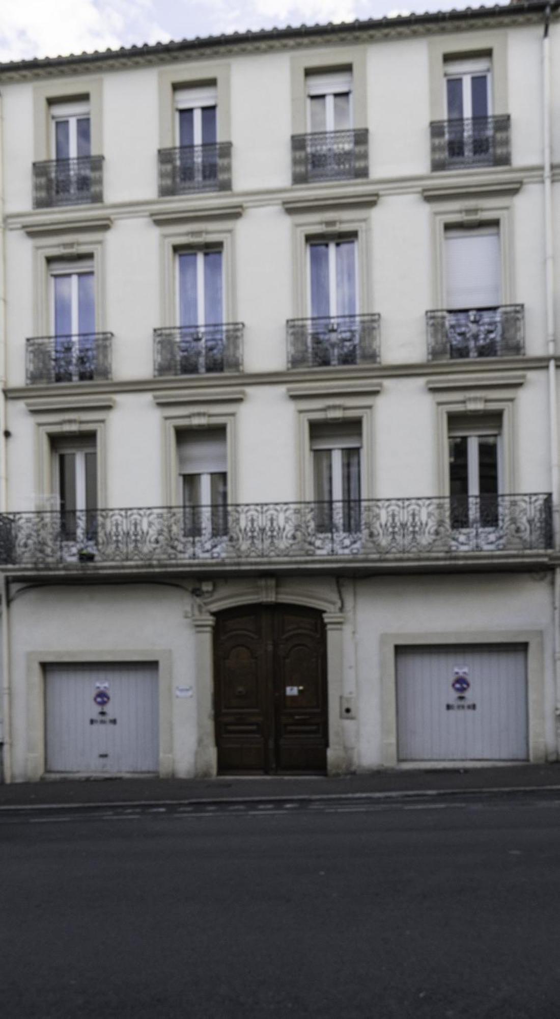 "Evasion"-Meuble De Tourisme 3 Etoiles -Residence "Les Logis De Beziers"-Garage Optionnel-Coeur De Ville-Plages A 16Km ! ภายนอก รูปภาพ