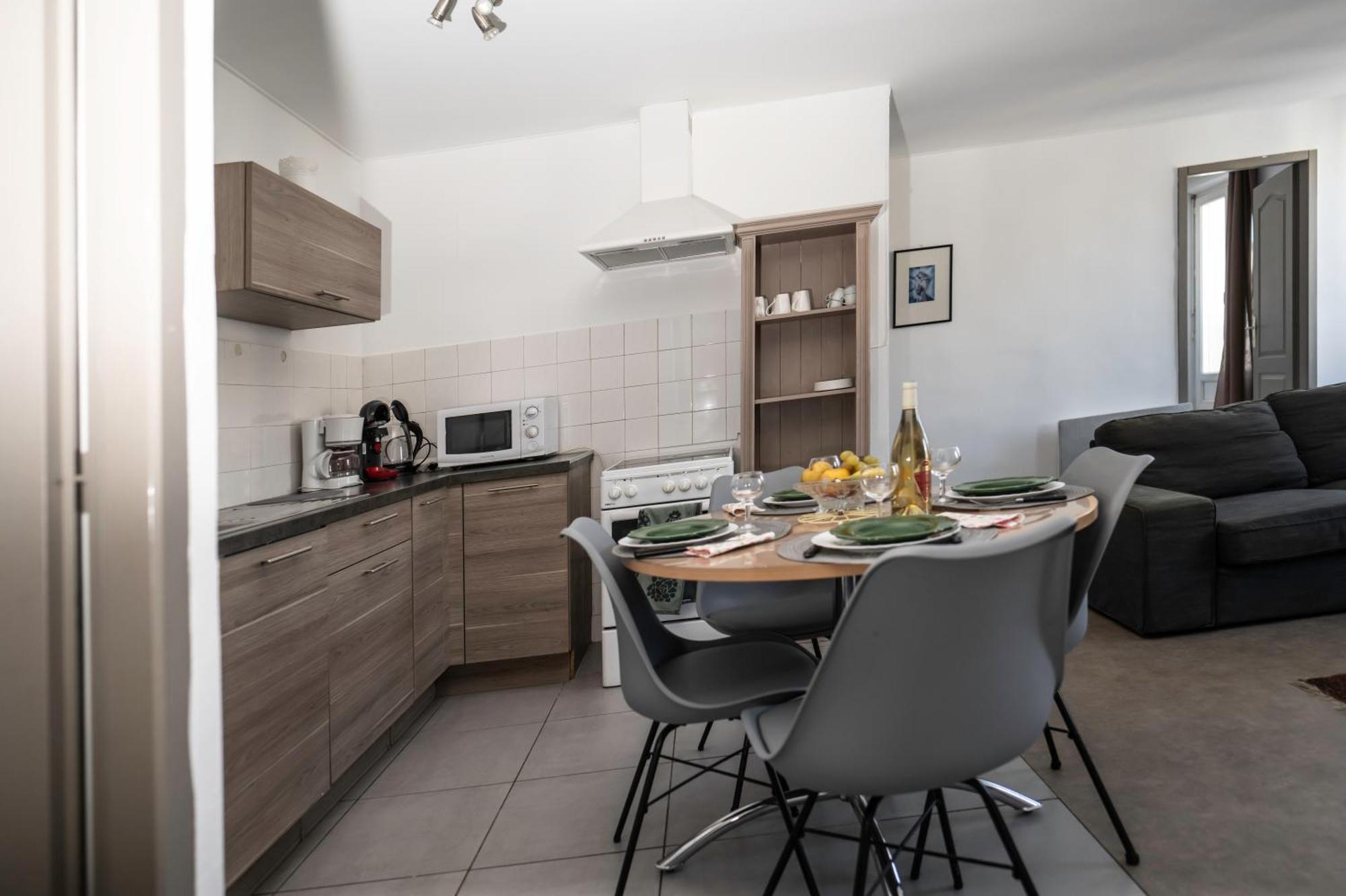 "Evasion"-Meuble De Tourisme 3 Etoiles -Residence "Les Logis De Beziers"-Garage Optionnel-Coeur De Ville-Plages A 16Km ! ภายนอก รูปภาพ