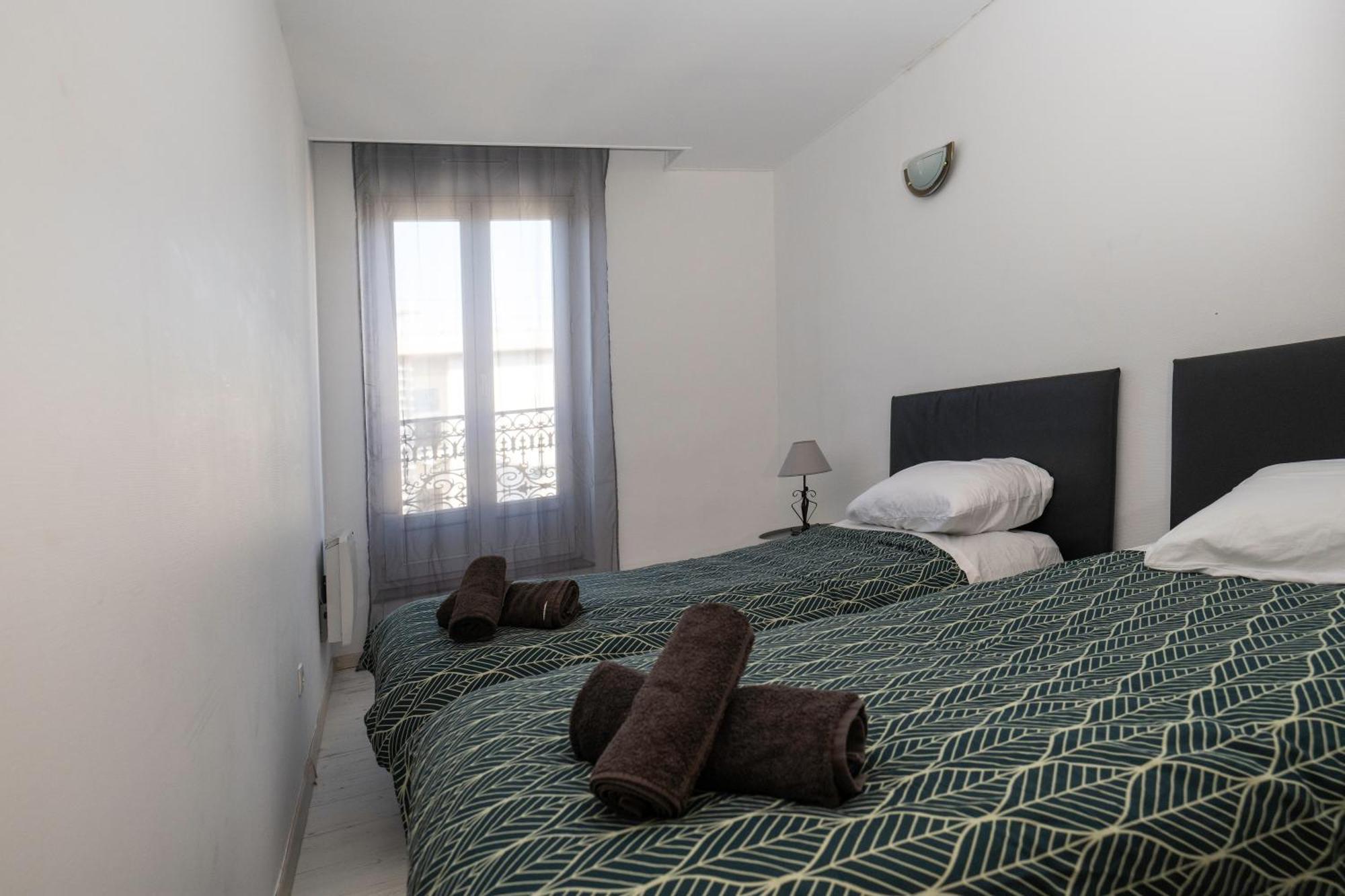 "Evasion"-Meuble De Tourisme 3 Etoiles -Residence "Les Logis De Beziers"-Garage Optionnel-Coeur De Ville-Plages A 16Km ! ภายนอก รูปภาพ