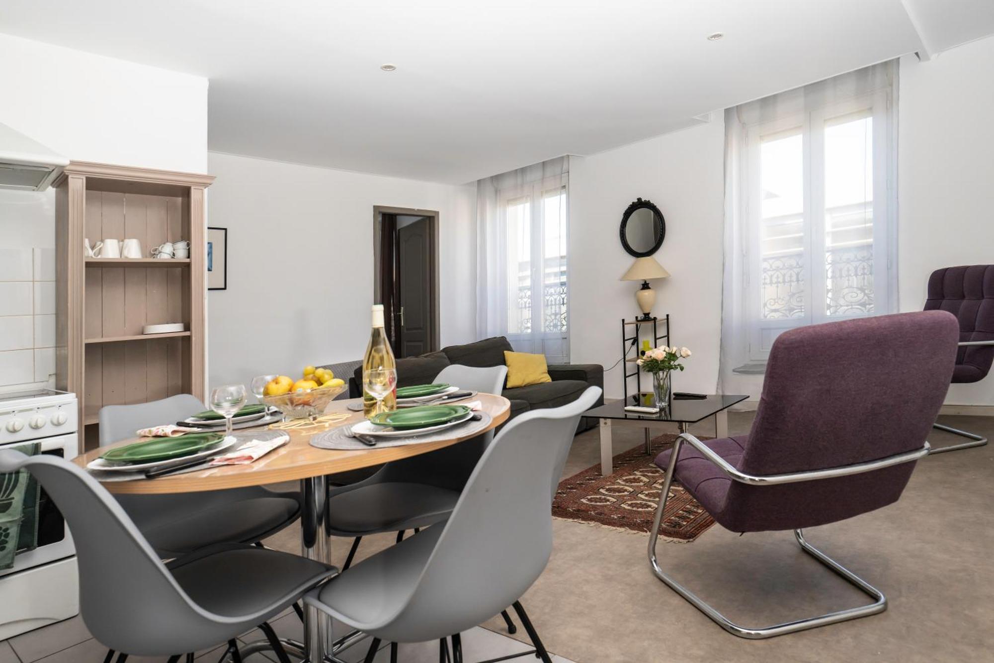 "Evasion"-Meuble De Tourisme 3 Etoiles -Residence "Les Logis De Beziers"-Garage Optionnel-Coeur De Ville-Plages A 16Km ! ภายนอก รูปภาพ