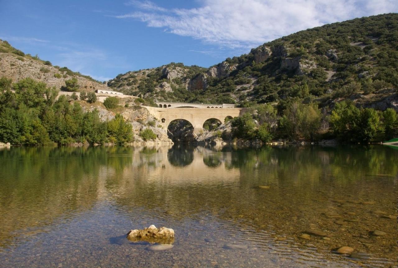 "Evasion"-Meuble De Tourisme 3 Etoiles -Residence "Les Logis De Beziers"-Garage Optionnel-Coeur De Ville-Plages A 16Km ! ภายนอก รูปภาพ
