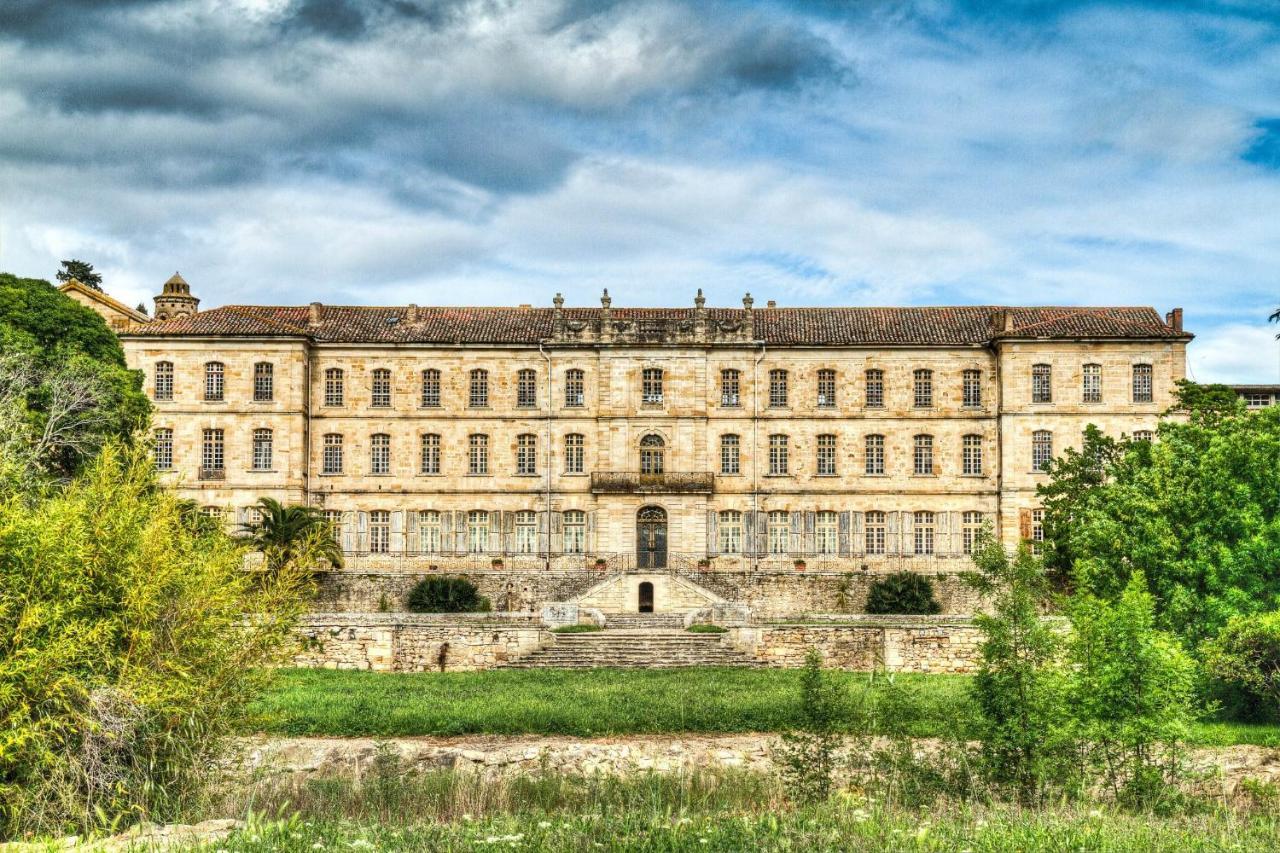 "Evasion"-Meuble De Tourisme 3 Etoiles -Residence "Les Logis De Beziers"-Garage Optionnel-Coeur De Ville-Plages A 16Km ! ภายนอก รูปภาพ